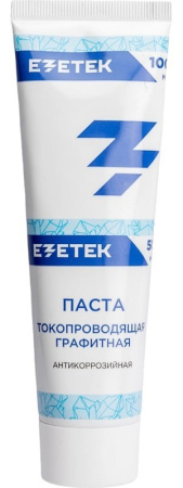 Паста токопроводящая, 100 г Паста токопроводящая, 100 г