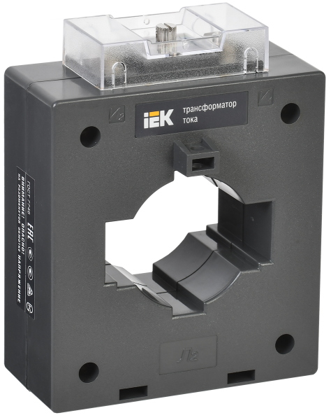 Трансформатор тока ТТИ-60 1000/5А 15ВА 0,5S IEK