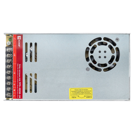 Блок питания 24В MPS-350W-24 PROxima EKF