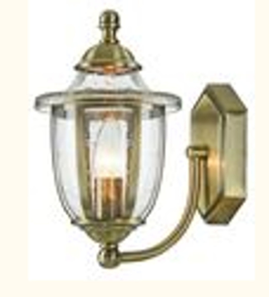 Бра 1*E14 60Вт Бронза IP20 Zeil H356-WL-01-BZ Maytoni