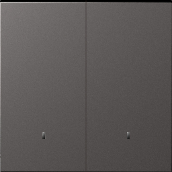 Donel S08 матовый титан клавиша 2-я с подсветкой, серия DB