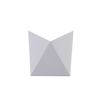 Бра 9Вт 3000K Белый IP20 Beekman O802WL-L7W Outdoor