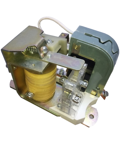 Контактор электромагнитный КПД-111 У2, 80А, 110В, 1з+1р Электротехник