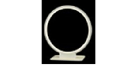 Настольная лампа 18Вт 4100K Белый IP20 Nola MOD807TL-L18W Technical