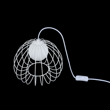 Настольная лампа 1*G9 28Вт Белый IP20 Polly MOD542TL-01W Maytoni