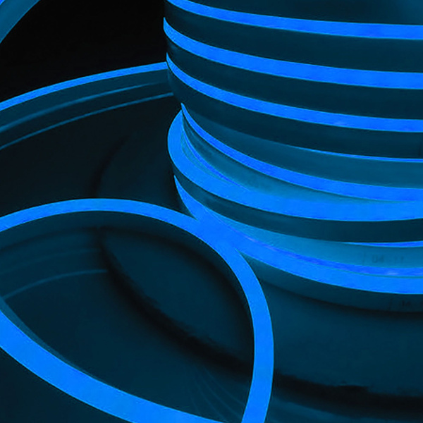 Светодиодный гибкий неон 220V 9.6 Вт/м IP67 (a040594) Elektrostandard