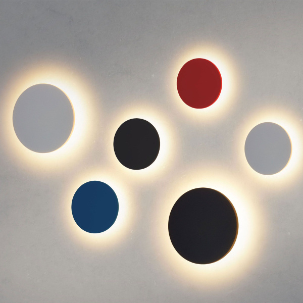 Уличный настенный светодиодный светильник 9Вт 4000К белый IP54 Concept L (a039995) Elektrostandard