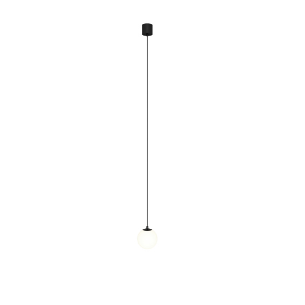 Подвесной светильник LED 5Вт Черно-белый IP20 Pendant P039PL-5W4K-10-B Technical Maytoni