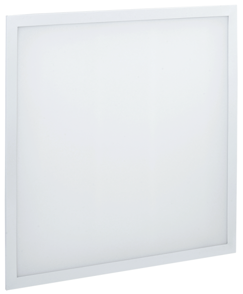 Светильник светодиодный ДВО 6571-O 595х595х20мм 45Вт 4000К опал IEK