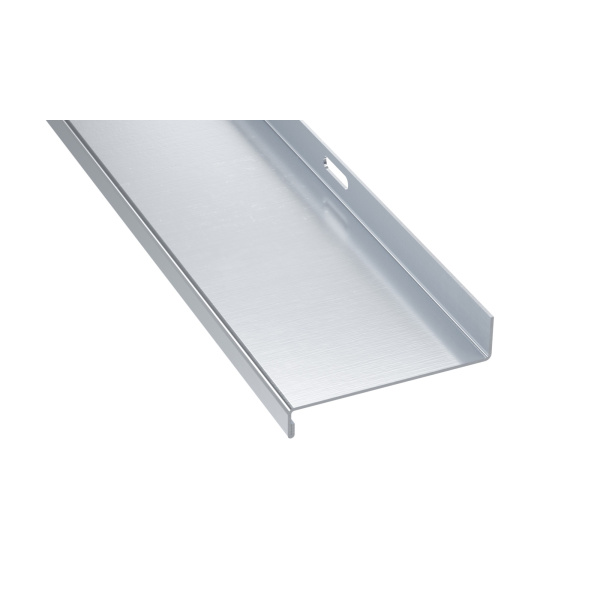 Разделительная перегородка H 150 мм, L 3 м, алюминий DKC