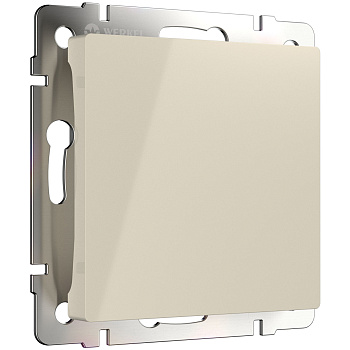 Заглушка (слоновая кость) СУ IP20 Werkel