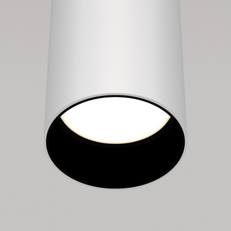 Подвесной светильник 1*GU10 10Вт Белый IP20 Pendant P075PL-01W Technical Maytoni