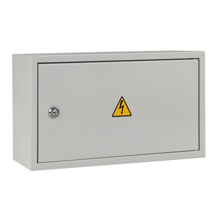 Щит осветительный ОЩВ с автоматическими выключателями 3P 1x63A 1P 12x16A