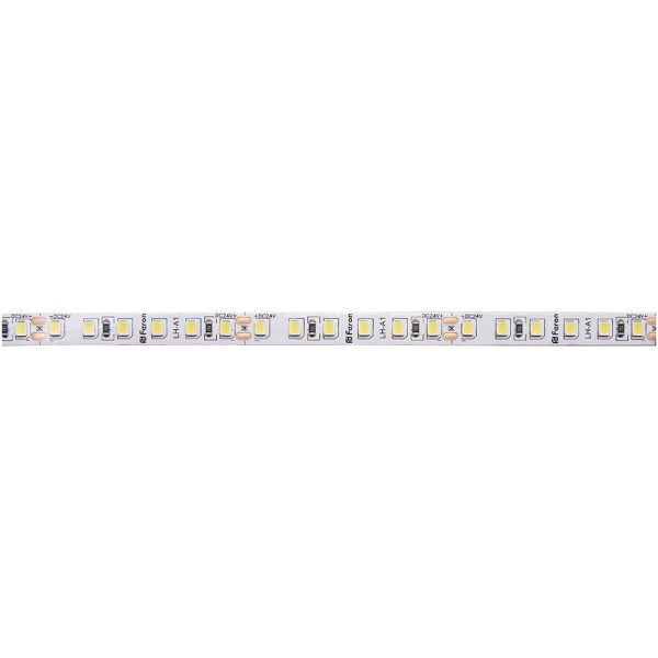 Светодиодная LED лента Feron LS500, 60SMD(2835)/м 6Вт/м 24V 5000*8*1.22мм 4000К