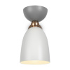 Настенный светильник (бра) 1*E14 40Вт Белый IP20 Cloches MOD113WL-01W Maytoni