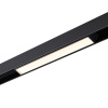 Трековый св-к для низков.шинопровода IP20 LED 4000K 12W 48V FLUM черн B NOVOTECH
