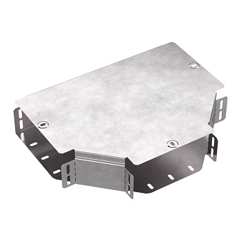 Ответвитель Т-образный с крышкой Стандарт 200х80 Промрукав