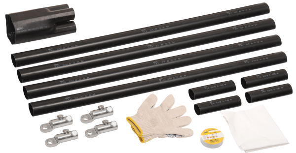 Муфта кабельная ПКВ(Н)тп 4х150/240 б/н ПВХ/СПЭ изоляция 1кВ IEK