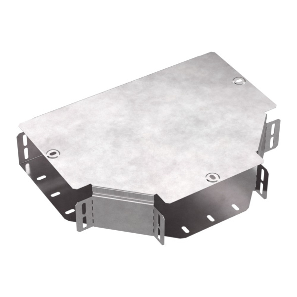 Ответвитель Т-образный с крышкой Стандарт 200х80 Промрукав