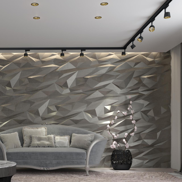 Св-к трековый IP20 LED 4000K 10W 100-265V черный/золото KNOF NOVOTECH