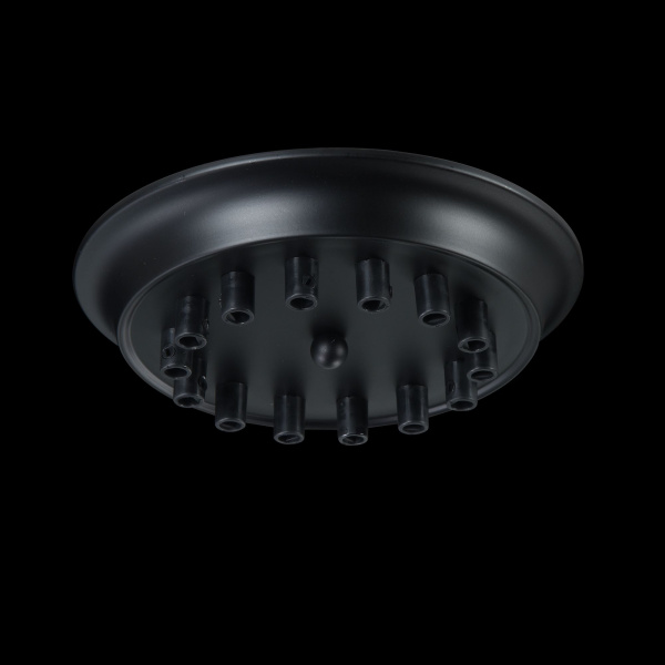 Универсальное крепление Металл Черный Dakota T455-14-BASE Maytoni