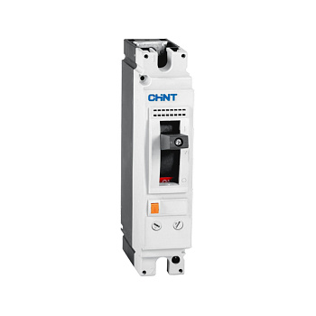 Выключатель автоматический NM8N-125C TM 1П 25А 36кА с рег. термомаг. расцепителем CHINT