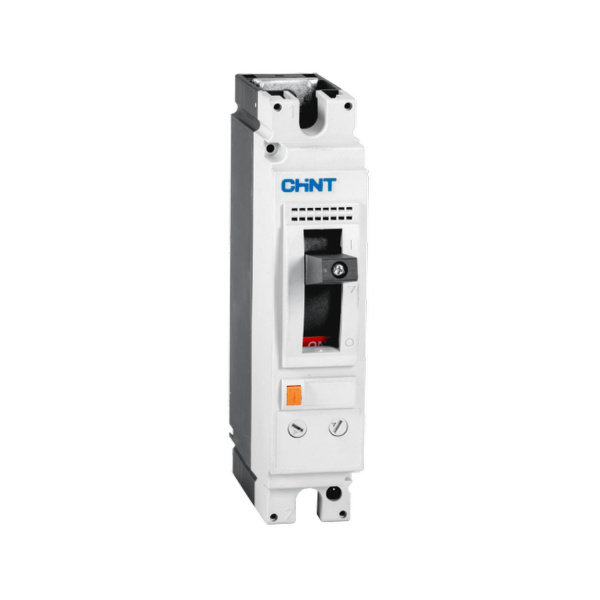 Выключатель автоматический NM8N-125C TM 1П 25А 36кА с рег. термомаг. расцепителем CHINT