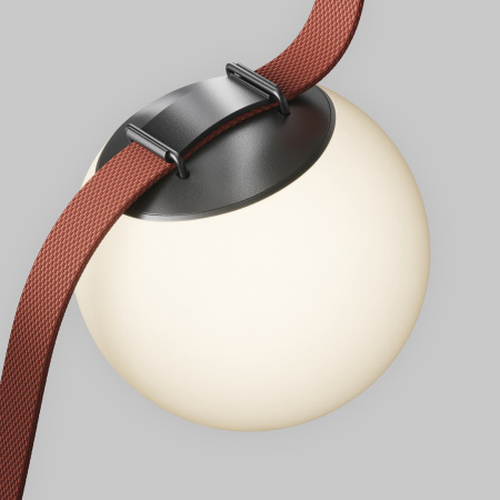 Подвесной светильник LED 10Вт Черный IP20 Pendant system Parity TR125B-10W3K-B Technical Maytoni