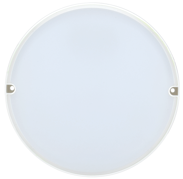 Светильник светодиодный ДПО 2003 14Вт 4000K IP54 круг белый IEK