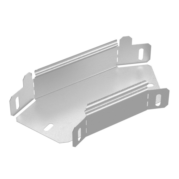 Угол горизонтальный 45 градусов Стандарт HDZ 100х50 Промрукав