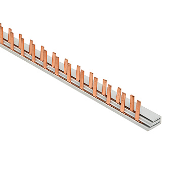 Шина соединительная типа PIN 63A 108 мод, для диф, автоматов PROxima EKF