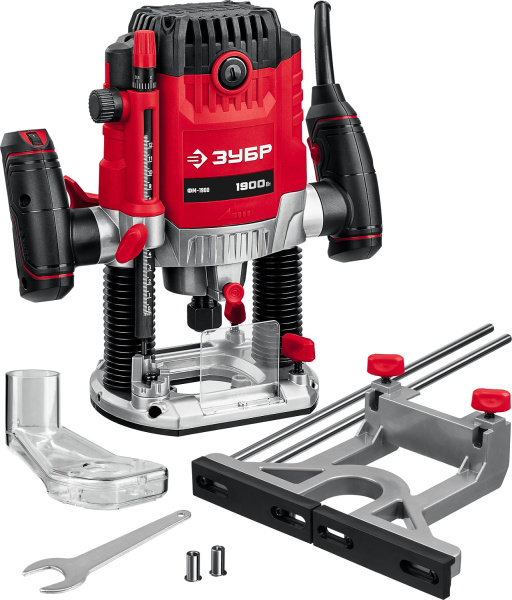 ФМ-1900 фрезер универсальный 1900 Вт. ЗУБР