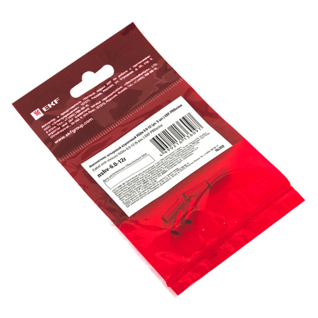 Наконечник штыревой втулочный НШв 6,0-12 (уп5шт) PROxima EKF