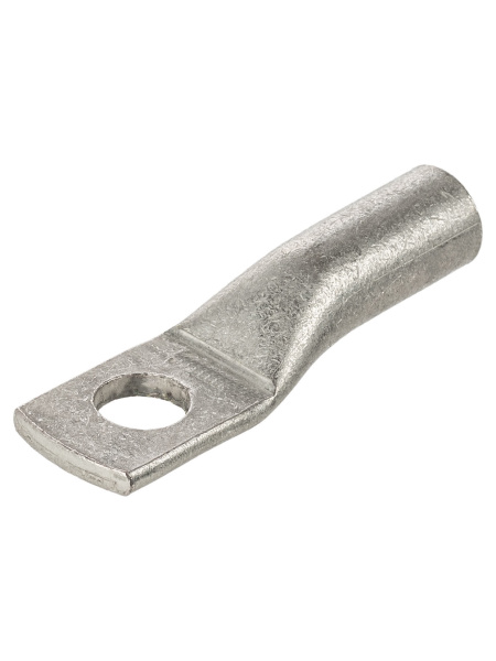 Наконечник кабельный медный луженый под опрессовку ТМЛ (DIN) 70-16 TDM Наконечник кабельный медный луженый под опрессовку ТМЛ (DIN) 70-16 TDM