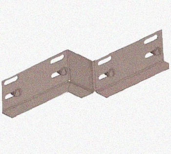 Соединитель-переходник ПУгП300х100 УТ1,5, оцинкованный лист S1,5