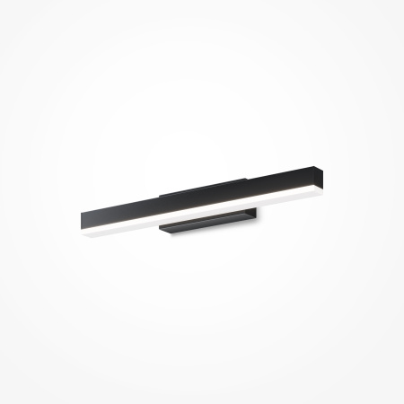 Подсветка 1*LED 9Вт Черный IP20 Fichte MIR012WL-L9B4K Maytoni