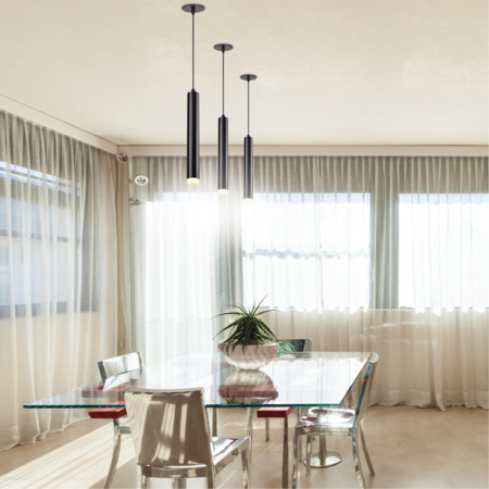 Встр.св-к IP20 LED 3000K 10W 160-265V MODO черный B NOVOTECH