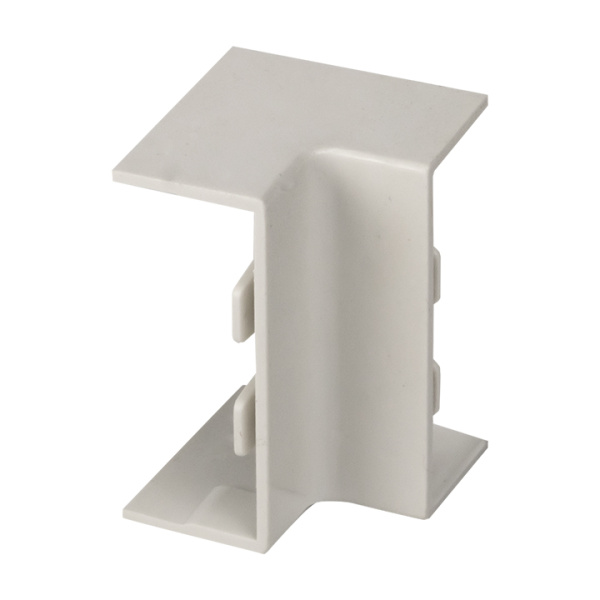 Угол внутренний (40х16) (4 шт) белый EKF-Plast