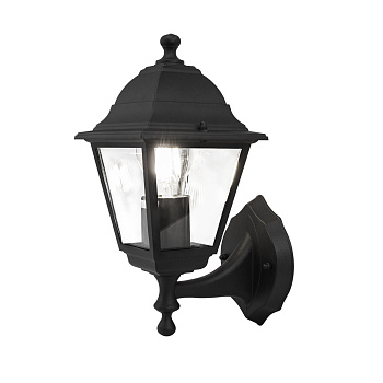 Бра 1*E27 60Вт Черный IP20 Abbey Road O004WL-01B Outdoor