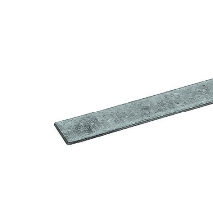 Полоса стальная оцинков. 40х4 мм