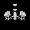 Люстра 5*E14 40Вт Матовый Белый IP20 Modern 2 M3-05-WM-LMP-O-16 Maytoni