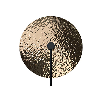 Настенный светильник (бра) 3*G9 40Вт Черный IP20 Mare MOD305WL-03B Maytoni