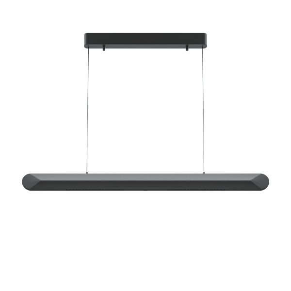 Подвесной светильник LED 40Вт Черный IP20 Motion MOD276PL-L40B3K Maytoni