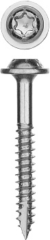 Саморезы для глухих отверстий, 32 х 3.8 мм, 350 шт, частая резьба, оцинкованные ЗУБР