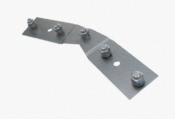 Соединитель шарнирный СШ.ЛМх60 УХЛ1, горячее цинкование, S1,5