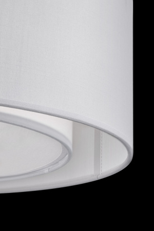 Потолочный светильник 3*E27 60Вт Хром IP20 Bergamo MOD617CL-04GR Maytoni