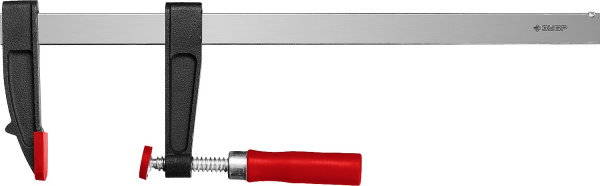 МС-300/80 струбцина тип F 300/80 мм, ЗУБР