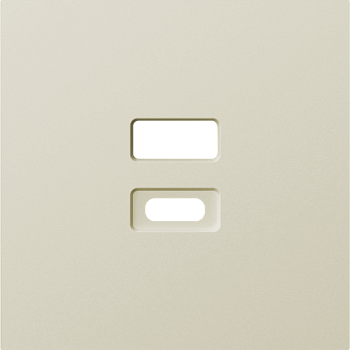 Donel A07 шампань накладка для розеток USB, серия DB