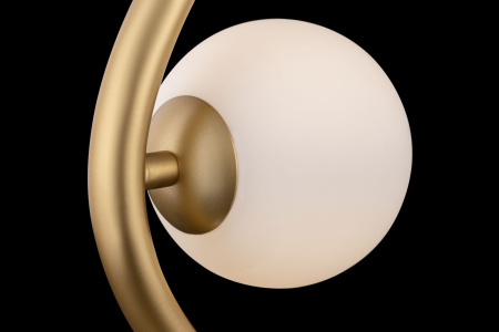 Настольная лампа 3*G9 28Вт Золото IP20 Uva MOD059TL-03G Maytoni