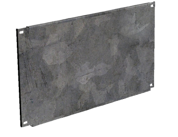 Панель монтажная (220x360) к ВРУ Unit (Вх450хГ) PROxima EKF